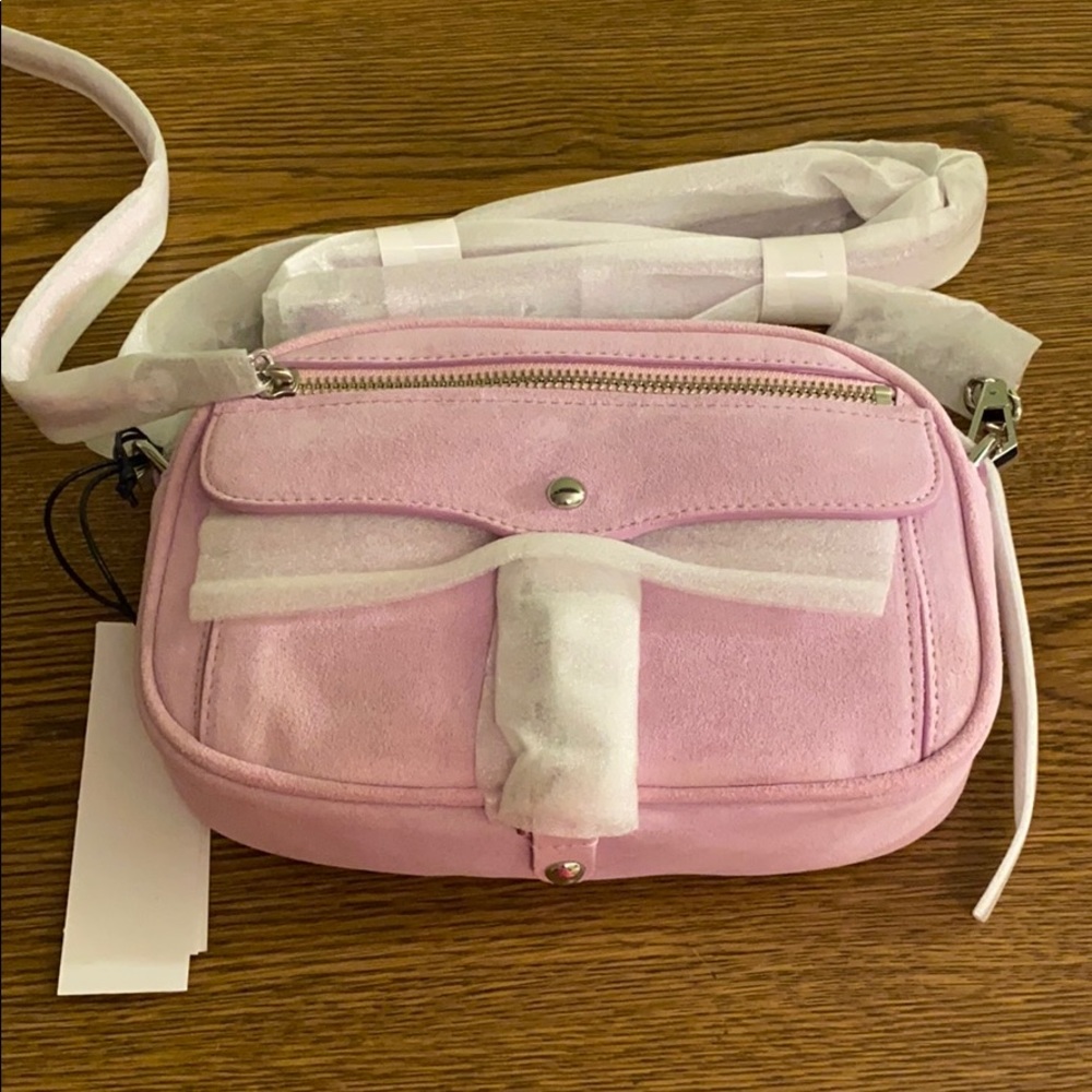 Rebecca Minkoff Blythe Crossbody - Picture 1 of 5